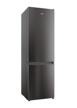 Haier 2D 60 Serie 1 HDW1620CNPD frigorifero con congelatore Libera installazione 377 L C Nero