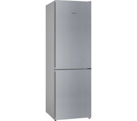 Siemens iQ300 KG36N2LCF frigorifero con congelatore Libera installazione 321 L C Stainless steel