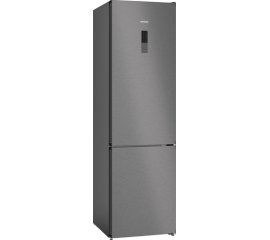 Siemens iQ300 KG39NXXBF frigorifero con congelatore Libera installazione 363 L B Stainless steel