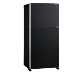 Sharp SJ-XG640MBK frigorifero con congelatore Libera installazione 516 L F Nero
