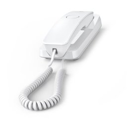 Gigaset DESK 200 Telefono analogico Bianco