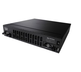 Cisco ISR 4431 AX Bundle router cablato Gigabit Ethernet Nero
