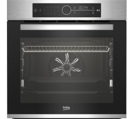 Beko BBIM12400XPS forno 72 L 3400 W A+ Stainless steel