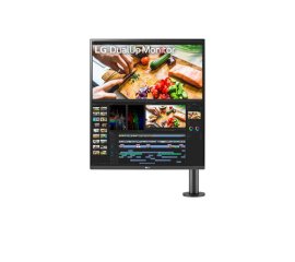 LG 28MQ780-B Monitor PC 70,1 cm (27.6") 2560 x 2880 Pixel SDQHD LED Nero