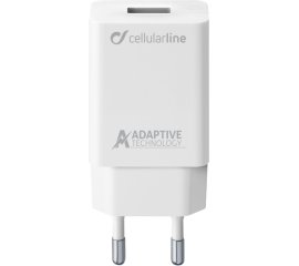 Cellularline USB Adaptive Fast Charger 15W - Samsung
