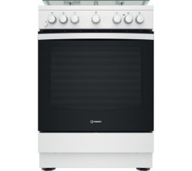 Indesit IS67G4PHW/E Cucina Elettrico Gas Bianco A
