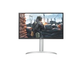 LG 27UP550P-W Monitor PC 68,6 cm (27") 3840 x 2160 Pixel 4K Ultra HD Bianco