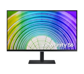 Samsung S60UA Monitor PC 81,3 cm (32") 2560 x 1440 Pixel Quad HD LED Nero