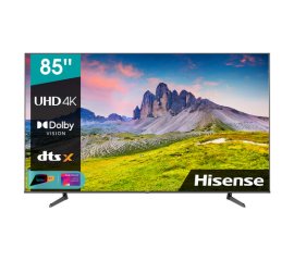 Hisense TV LED Ultra HD 4K 85” 85A6DG Smart TV, Wifi, HDR Dolby Vision