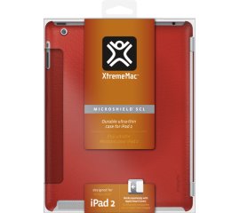 XtremeMac Microshield SCL PAD-MC2L-73 Cover Rosso
