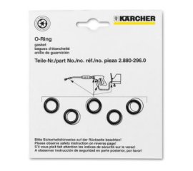 Kärcher 2.880-990.0 accessorio per lavaggio a pressione Guarnizione