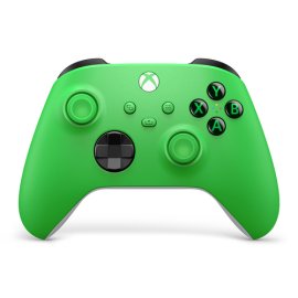 Microsoft Controller Wireless per Xbox - Velocity Green e' tornato disponibile su Radionovelli.it!