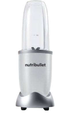 NutriBullet NB907W 0,9 L Frullatore per cottura 900 W e' tornato disponibile su Radionovelli.it!