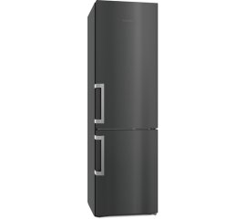 Miele KFN 4795 CD frigorifero con congelatore Libera installazione 371 L C Grigio