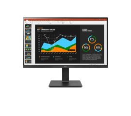 LG 27BQ75QB-B Monitor PC 68,6 cm (27") 2560 x 1440 Pixel Quad HD LCD Nero