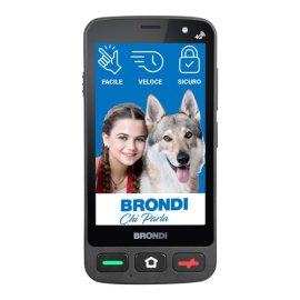 Brondi Amico Smartphone Pocket e' tornato disponibile su Radionovelli.it!