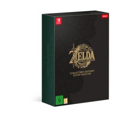 Nintendo The Legend of Zelda: Tears of the Kingdom Collector's Edition Collezione Multilingua Nintendo Switch