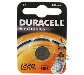Duracell CR1220 3V Batteria monouso Litio