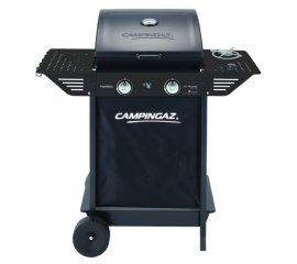 Campingaz Xpert 100 LS Plus Rocky Barbecue Carrello Gas Nero 9200 W