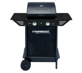 Campingaz Xpert 100 L Plus Rocky Barbecue Carrello Gas Nero
