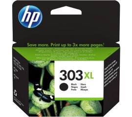HP Cartuccia di inchiostro nero originale ad alta capacità 303XL