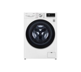 LG F2V7SLIM8E lavatrice Caricamento frontale 8,5 kg 1200 Giri/min Bianco