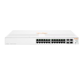 Aruba JL682A switch di rete Gestito Gigabit Ethernet (10/100/1000) 1U Bianco