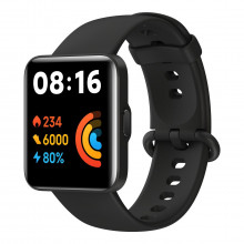 Xiaomi Redmi Watch 2 Lite (Black) e' ora in vendita su Radionovelli.it!