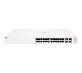 Aruba JL683A switch di rete Gestito Gigabit Ethernet (10/100/1000) 1U Bianco