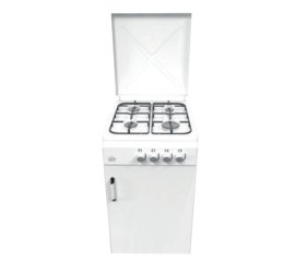 DCG Eltronic EKP2400 cucina Gas Bianco