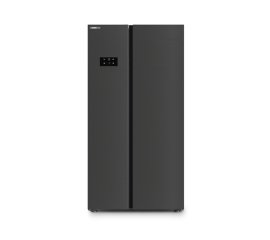 Grundig GSBSLM5FVPZ frigorifero side-by-side Libera installazione 580 L D Antracite