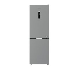 Grundig GKN6686MVN frigorifero con congelatore Libera installazione 316 L C Argento
