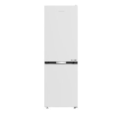 Grundig GKN5686VW frigorifero con congelatore Libera installazione 316 L D Bianco