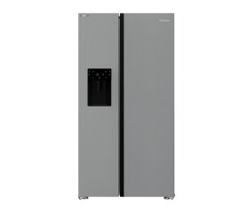 Grundig GSBSPDM5FVN frigorifero side-by-side Libera installazione 571 L D Grafite