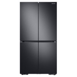 Samsung RF65A90TEB1 frigorifero side-by-side Libera installazione E Nero e' ora in vendita su Radionovelli.it!