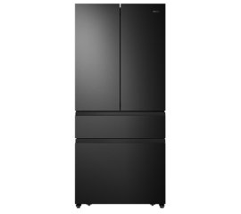 Hisense RF540N4WIE frigorifero side-by-side Libera installazione 430 L E Acciaio inossidabile