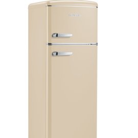Severin RKG 8933 frigorifero con congelatore Libera installazione 206 L E Crema e' ora in vendita su Radionovelli.it!