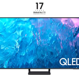 Samsung Series 7 QLED 4K 65" Q70C TV 2023 e' tornato disponibile su Radionovelli.it!