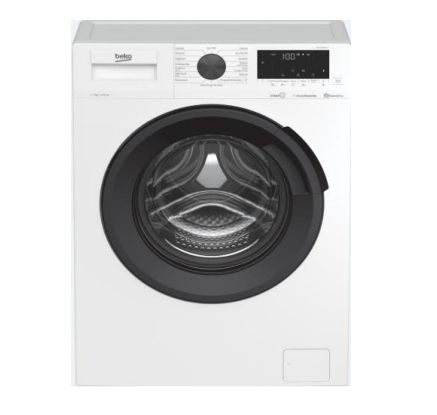 Beko WTX101486AI-IT lavatrice Caricamento frontale 10 kg 1400 Giri/min Bianco e' ora in vendita su Radionovelli.it!