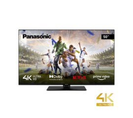 Panasonic TX-50MX600E TV 127 cm (50") 4K Ultra HD Smart TV Wi-Fi Nero