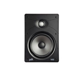 Polk Audio V85 altoparlante Bianco Cablato 125 W