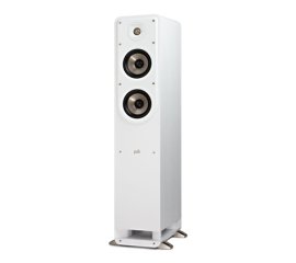Polk Audio S50E altoparlante 5-vie Bianco Cablato 150 W