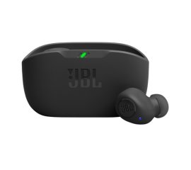 JBL Wave Buds Auricolare True Wireless Stereo (TWS) In-ear Chiamate/Musica/Sport/Tutti i giorni Bluetooth Nero