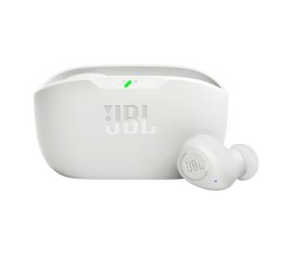 JBL Wave Buds Auricolare True Wireless Stereo (TWS) In-ear Chiamate/Musica/Sport/Tutti i giorni Bluetooth Bianco