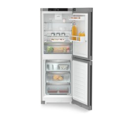 Liebherr CNsfd 5023 frigorifero con congelatore Libera installazione 280 L D Acciaio inossidabile