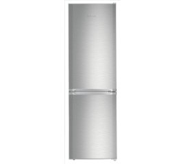 Liebherr CUEF3331 frigorifero con congelatore Libera installazione 296 L Argento