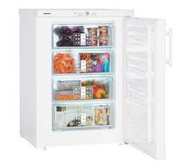 Liebherr GP1486-21 congelatore Congelatore verticale Libera installazione 103 L D Bianco