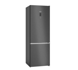 Siemens KG49NAXCF frigorifero con congelatore Libera installazione 440 L C Acciaio inossidabile