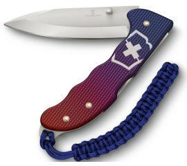 Victorinox 0.9415.D221 coltello da tasca Coltello da caccia Blu, Rosso