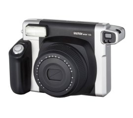 Fujifilm Instax Wide 300 62 x 99 mm Nero, Argento